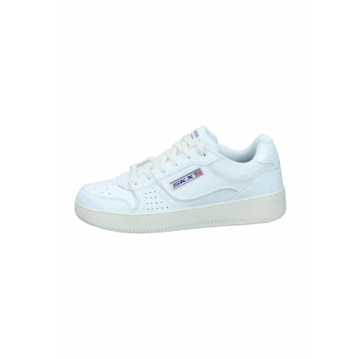 Abbildung von Skechers Sneaker low, Herren, Größe: 40, Weiß Schuhe