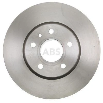 Abbildung von A.B.S. 18065 Bremsscheibe 257 20 5 Belüftet beschichtet ALFA ROMEO: Spider