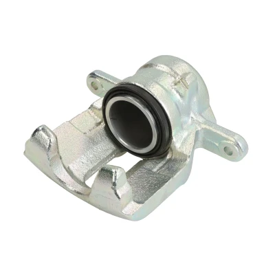 Abbildung von BUDWEG CALIPER 344965 Bremssattel vor der Achse, Vorderachse rechts NISSAN: Note II Hatchback