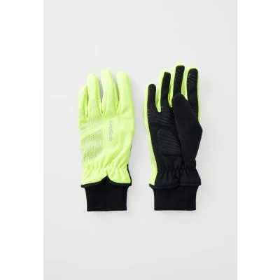 Abbildung von Gripgrab RIDE 2 Windproof Winter Gloves Unisex Fingerhandschuh, Größe: Medium, Yellow