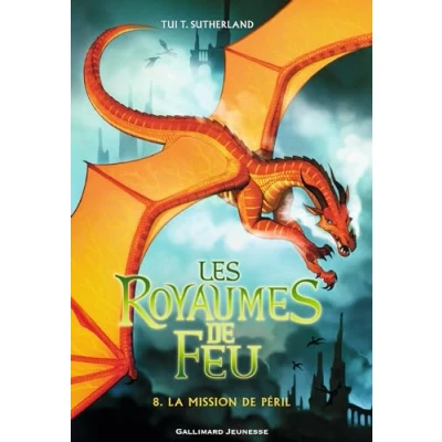 Abbildung von Les Royaumes de Feu, 8: La mission Péril