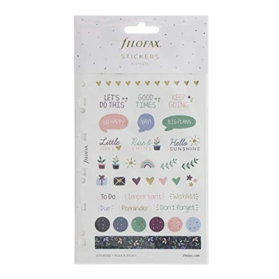 Abbildung von Filofax Stickers, 132741