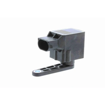 Abbildung von VEMO Q+, original equipment manufacturer quality MADE IN GERMANY V30 72 0173 Sensor, Xenonlicht (Leuchtweiteregulierung) Vorderachse, Hinterachse