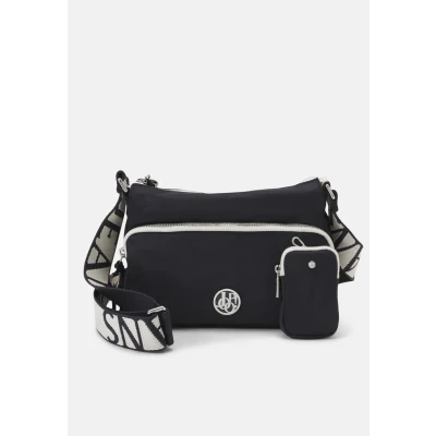 Abbildung von JOOP! Lietissimo Jasmina Shoulderbag Umhängetasche, Damen, Größe: One Size, Nightblue