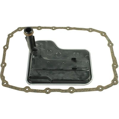 Abbildung von METZGER 8020049 Hydraulikfiltersatz, Automatikgetriebe mit Dichtung BMW: X3, 3 Touring, Limousine