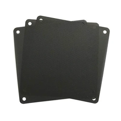 Abbildung von Gelid Solutions Mesh 120 Lüfterstaubfilter Hervorragender Luftstromdurchlass Waschbar und wiederverwendbar Geeignet für alle 120mm Lüfter Lieferumfang: 3 x