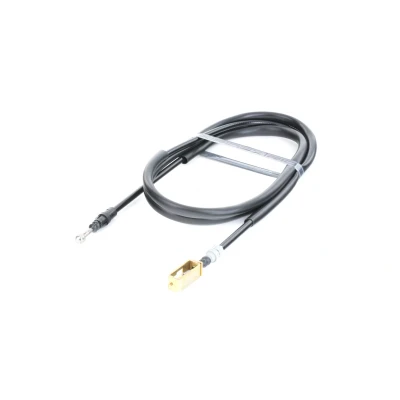 Abbildung von RIDEX 124C0144 Handbremsseil hinten rechts 2360/2220 Scheiben/Trommel PEUGEOT: 807, CITROËN: C8, LANCIA: Phedra