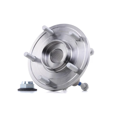Abbildung von RIDEX 654W0528 Radlagersatz Vorderachse beidseitig mit integriertem ABS Sensor FIAT: Freemont, DODGE: Journey MPV
