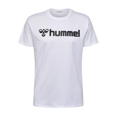 Abbildung von hummel Herren Hmlgo 2.0 Logo S/S T Shirt, Weiß, XXL EU