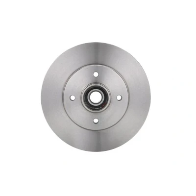 Abbildung von BOSCH 0 986 479 759 Bremsscheibe 238 8 4 100 voll geölt mit Radlager, ABS Sensorring RENAULT: MEGANE 1 Classic, CLIO 2, 2