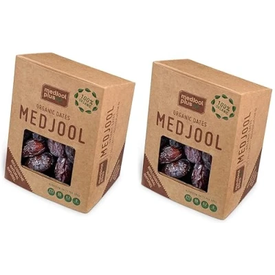 Abbildung von Seba Garden Bio Medjool Datteln 2Kg