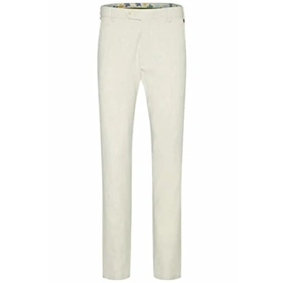 Abbildung von Meyer Chino, Herren, Größe: 98, Beige