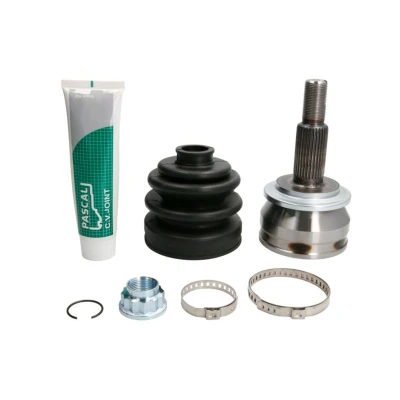 Abbildung von PASCAL G12122PC Gelenksatz radseitig TOYOTA: Avensis III Station Wagon, Verso, Limousine