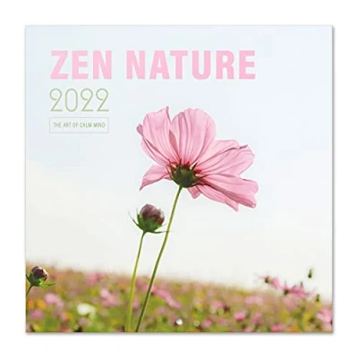 Abbildung von Grupo Erik Zen Garten Natur Kalender 2022 Wandkalender Groß für 16 Monate