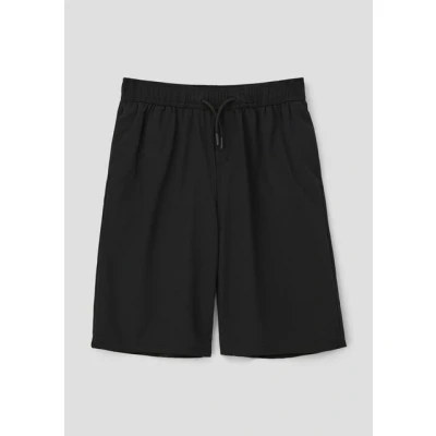 Abbildung von s.Oliver Junior Jungen 2147721 Bermuda, schwarz 9999, 158
