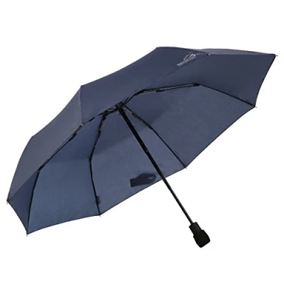 Abbildung von EuroSCHIRM Light Trek Automatic Regenschirm, Marine