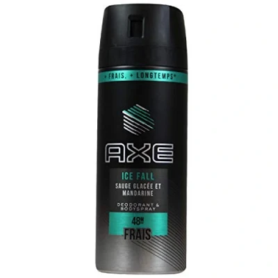 Abbildung von 3er Pack AXE Deodorant/Bodyspray ICE FALL Salbei &amp; Mandarine 150ml