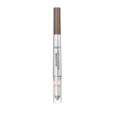 Abbildung von L&#039;Oréal Brow Artist High Contour Augenbrauenstift 102 Cool Blond
