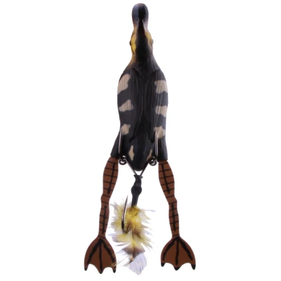 Abbildung von 3D Hollow Duckling 10cm 40g Natural Oberflächenköder