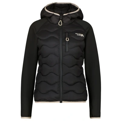 Abbildung von alife &amp; kickin Winterjacke, Damen, Größe: Medium, Moonless
