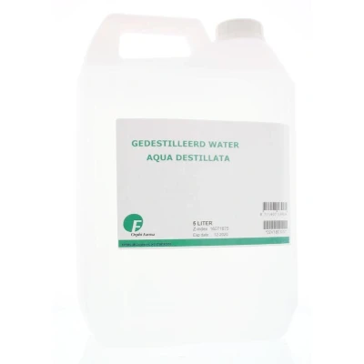 Abbildung von Destilliertes Wasser 5 Liter