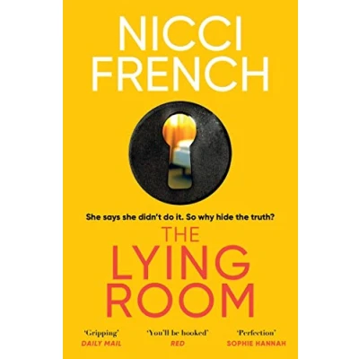 Abbildung von the Lying Room: thrilling psychological suspense