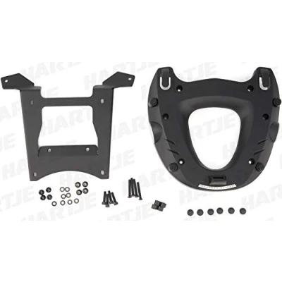 Abbildung von Kappa KR5108 Topcasetraeger, Schwarz, Größe Standard