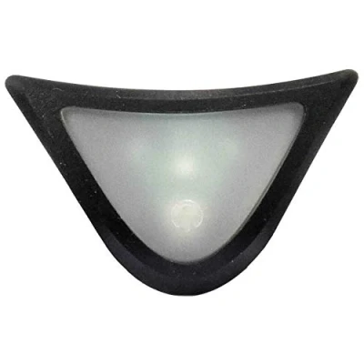 Abbildung von ALPINA PLUG IN LIGHT LED Fahrradhelmlicht, Passend für: LAVARDA, transparent, One Size
