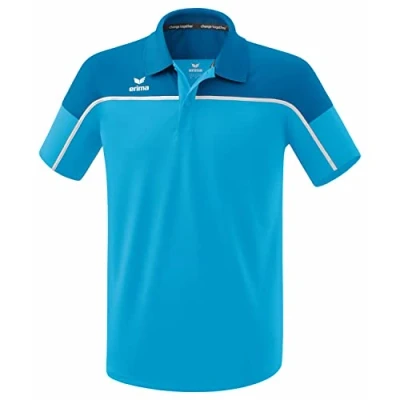 Abbildung von Erima Poloshirt, Herren, Größe: XL, Blau