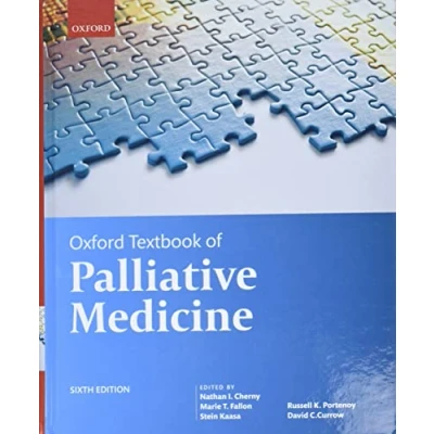 Abbildung von Oxford Textbook of Palliative Medicine (Oxford Textbooks)