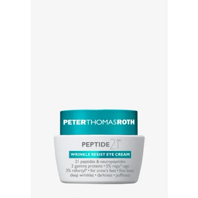 Abbildung von Peter Thomas Roth FirmX Augencreme 30 ml Anti Aging Peptid Augenbehandlung gegen Augenringe, Schwellungen &amp; feine Linien mit Hyaluronsäure Vitaminen A, C, E