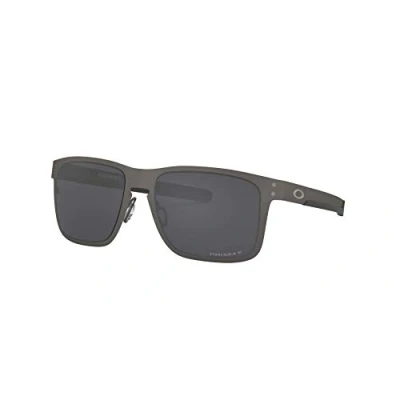 Abbildung von Sonnenbrillen Oakley HOLBROOK METAL OO 4123 herren Größe 55/18/132
