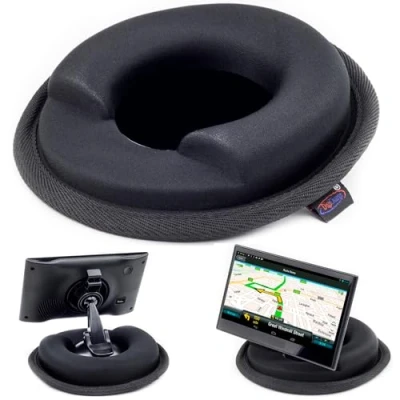 Abbildung von DigiCharge® KFZ Armaturenbrett Halterung für Garmin Drive 50LM 51 LMT S 40LM DriveAssist 50LMT D DriveSmart DriveLuxe 50 51LMT Nuvi 57 58 GPS Navi Sat NAV