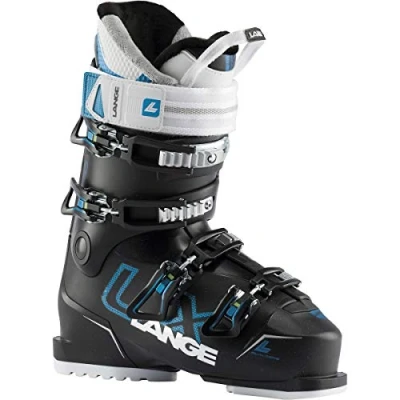 Abbildung von LANGE Damen Lx 70 W, Mehrfarbig (Black Glit/Blue Met Blue), 26