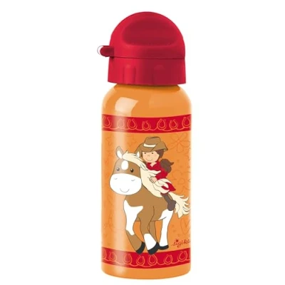Abbildung von sigikid Trinkflasche für Kinder, Größe: One Size, Orange