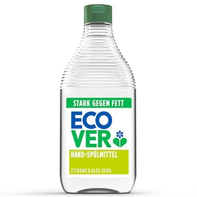 Abbildung von ECOVER Spülmittel Zitrone &amp; Aloe Vera 0,45 l