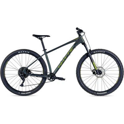 Abbildung von Whyte Bikes Mountainbike &quot;429&quot;, 10 Gang, Shimano, Deore Schaltwerk, Kettenschaltung, für Damen und Herren, Kettenschaltung