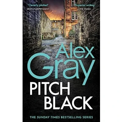 Abbildung von Pitch Black: Book 5 in the Sunday Times bestselling detective series (DSI William Lorimer)