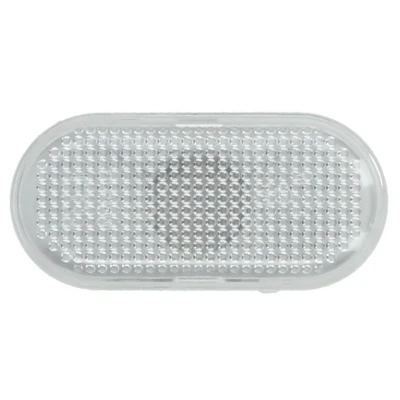 Abbildung von BLIC 5403 09 1795100P Blinker weiß beidseitig ohne Lampenträger, Glühlampe WY5W RENAULT: TRAFIC 2 Bus, MASTER Kasten, Bus
