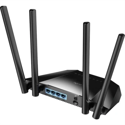 Abbildung von cudy LT400 N300 Wi Fi 4G LTE Router Cat4 WLAN