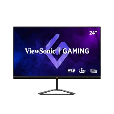 Abbildung von Viewsonic VX2479 HD PRO (VS19535) Gaming Monitor (60 cm/24 &quot;, 1920 x 1080 px, Full HD, 1 ms Reaktionszeit, 180 Hz, IPS LCD)