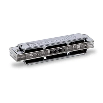 Abbildung von Hohner M586BX Blues Bender Mundharmonika, Tonart C