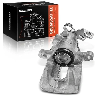 Abbildung von Frankberg 1x Bremssattel Bremszange Hinten Rechts Kompatibel mit C4 2004 2021 DS4 2011 2015 307 2000 2014 308 2007 Replace# 1607375780