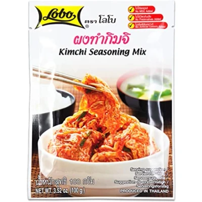 Abbildung von Lobo Kimchi Würzmix 100 g