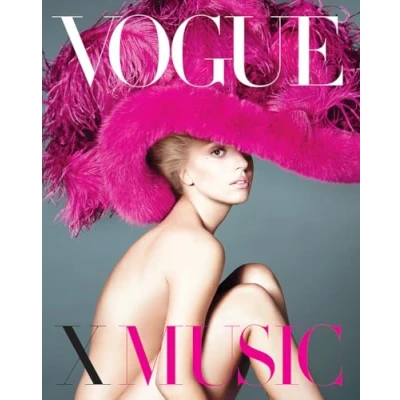 Abbildung von Vogue x Music: Portraits of Pop Music Icons