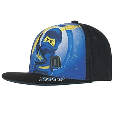 Abbildung von Lego Ninjago Basecap (52, blau)