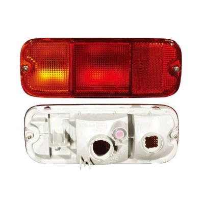 Abbildung von ABAKUS 218 1936L UE Rückleuchte links ohne Lampenträger, Glühlampe SUZUKI: Jimny SUV