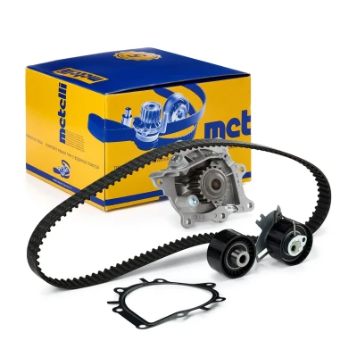 Abbildung von METELLI 30 1049 2 Wasserpumpe + Zahnriemensatz FORD: Galaxy Mk3 MPV, FOCUS 3 Turnier, 3, CITROËN: Jumper II Kastenwagen, C5 III Kombi,