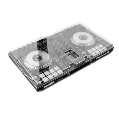 Abbildung von Decksaver ds pc ddjsr2ddjrr Pioneer Stoßfeste Polycarbonat Schutzhülle durchsichtig
