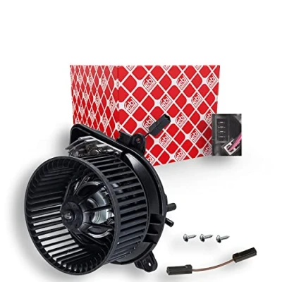 Abbildung von Elektromotor, Innenraumgebläse FEBI BILSTEIN 106449